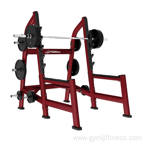 Strength Training Power Squat Rack Power Cage Equipment